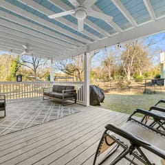 Columbus Military Home w/ Backyard near Fort Moore