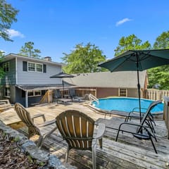 Columbus 5BR Oasis w/ Grill & Games Near Airport