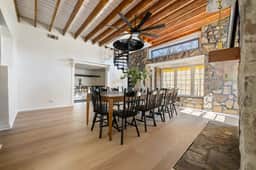 Historic Brick Retreat w/ Pool & Games | Sleeps 13