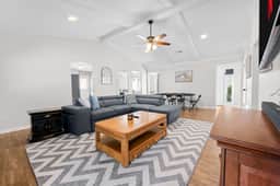 Bright Northside Retreat w/ Patio & Games