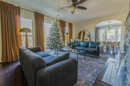Midtown Family Getaway w/ Game Room & Backyard