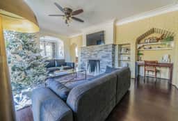 Midtown Family Getaway w/ Game Room & Backyard - Image 3