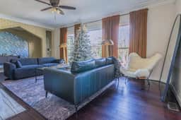 Midtown Family Getaway w/ Game Room & Backyard