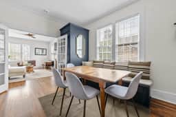 Historic 3BR Charm Near Lakebottom and Fort Moore