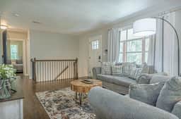 Midtown Military Stay w/ Porch & Game Room