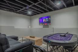 Midtown Military Stay w/ Porch & Game Room