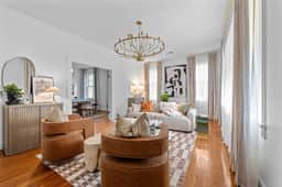 Downtown Elegant Home w/ Porch Near Riverwalk