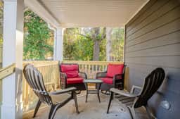 Historic 3BR Family Stay w/ Porch Near Fort Moore