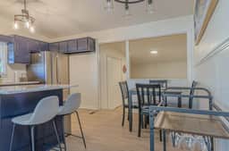 Convenient 4BR Stay Near Airport & Fort Moore