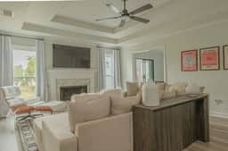 Flat Rock Stay w/ Game Room Near Fort Moore 