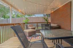 North Columbus Pool Oasis w/ Patio | Near Ft Moore