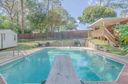 North Columbus Pool Oasis w/ Patio | Near Ft Moore - Image 3