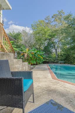 North Columbus Pool Oasis w/ Patio | Near Ft Moore