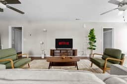 Modern 2BR Midtown Comfort Stay in Columbus