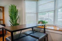 Midtown Columbus Studio w/ Grill Near Fort Moore