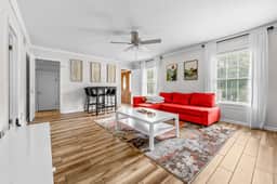 Spacious 4BR Stay | Prime Location | Near Ft Moore