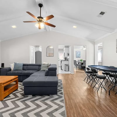 3BR•2Bath•Fire Pit•Family Friendly•Near Fort Moore