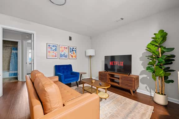 Cozy Traveler Stay Near Fort Moore | Long Stays - Image 1