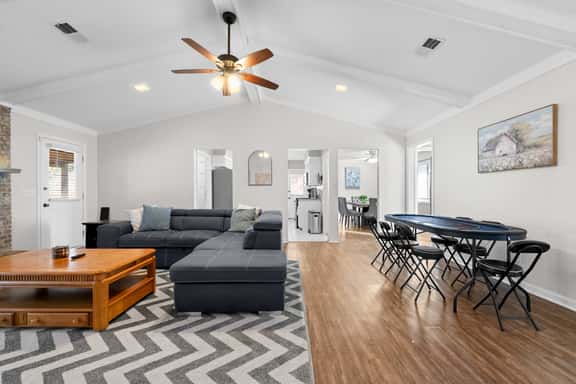 Bright Northside Retreat w/ Patio & Games - Image 1