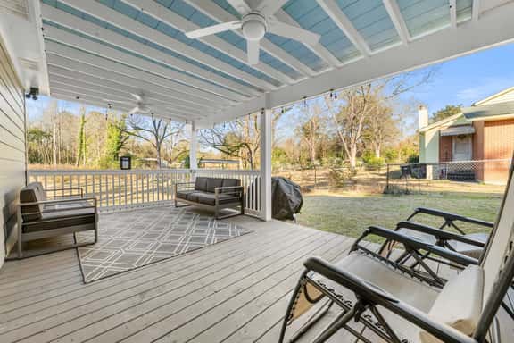 Columbus Military Home w/ Backyard near Fort Moore - Image 1