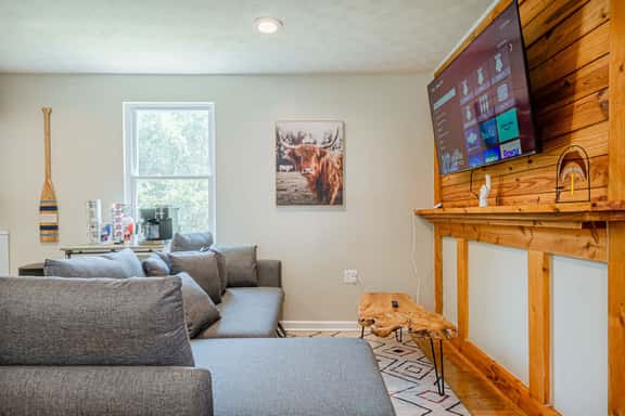 Midtown Columbus Studio w/ Grill Near Fort Moore - Image 1