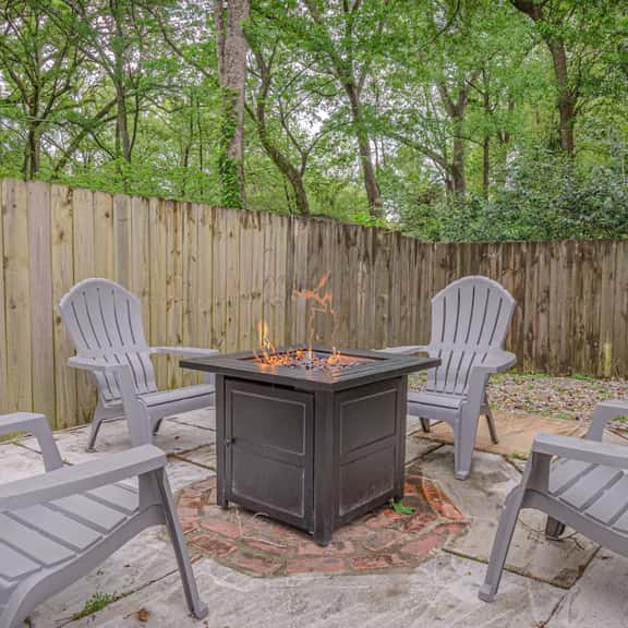 Military Bungalow w/ Grill & Fire Pit Near Moore - Image 1