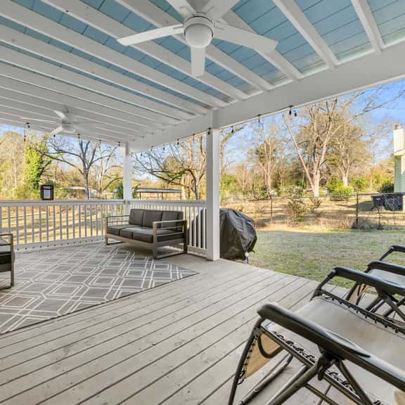 Columbus Military Home w/ Backyard near Fort Moore - Image 1
