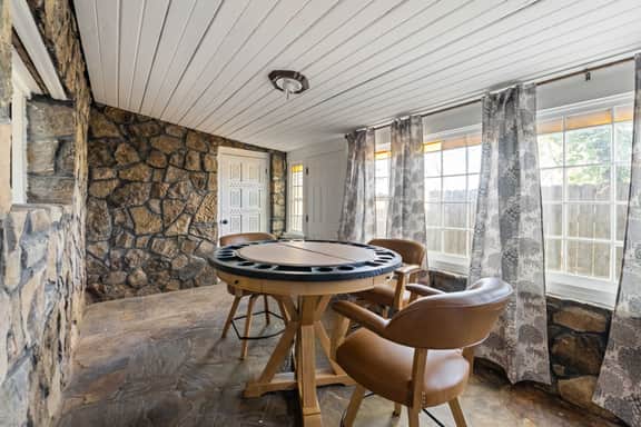 Historic Brick Retreat w/ Pool & Games | Sleeps 13