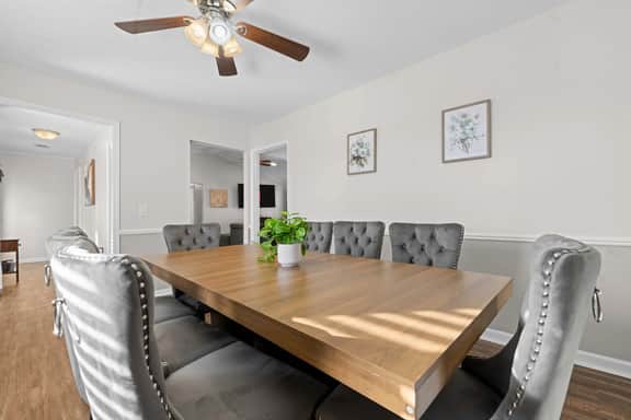Bright Northside Retreat w/ Patio & Games