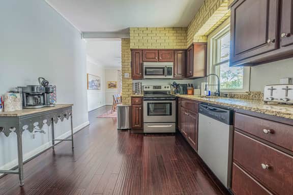 Midtown Family Getaway w/ Game Room & Backyard