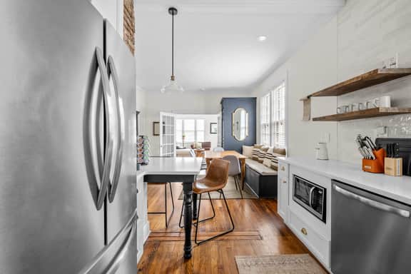 Historic 3BR Charm Near Lakebottom and Fort Moore
