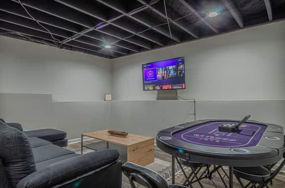 Midtown Military Stay w/ Porch & Game Room