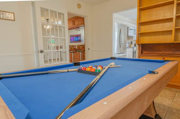 Family Pool Stay w/ Games Near Columbus Airport - Image 3