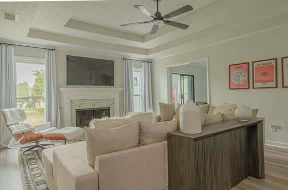 Flat Rock Stay w/ Game Room Near Fort Moore 