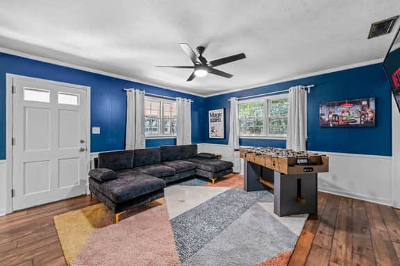 Columbus 5BR Oasis w/ Game Room Near Airport