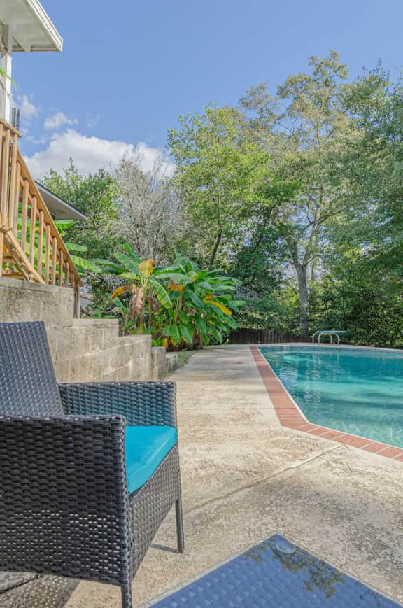 North Columbus Pool Oasis w/ Patio | Near Ft Moore