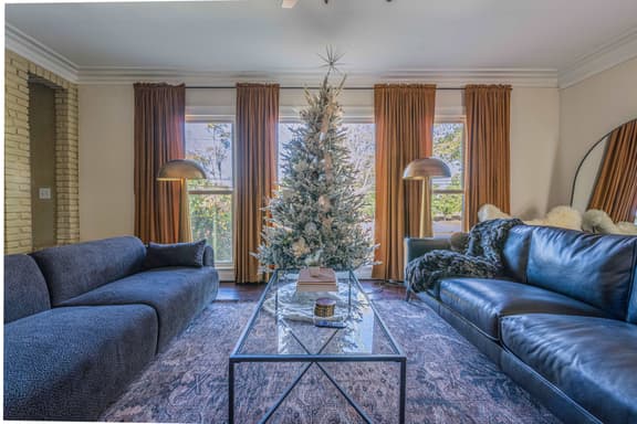 Midtown Family Getaway w/ Game Room & Backyard - Image 1