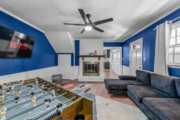 Columbus 5BR Oasis w/ Game Room Near Airport