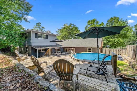Columbus 5BR Oasis w/ Grill & Games Near Airport - Image 1
