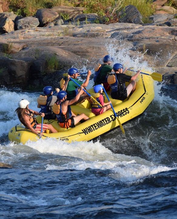 Whitewater Express