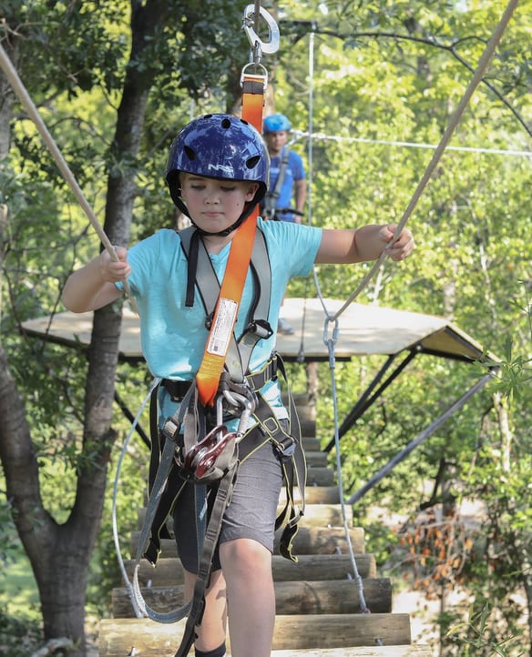 Zip Line Adventure