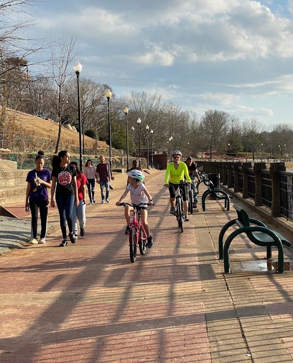Columbus Dragonfly Trail