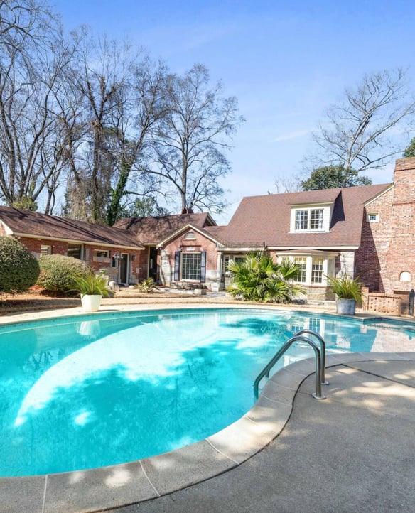 Historic 5Br•2Baths•Pool•Sauna•Games•FirePlace
