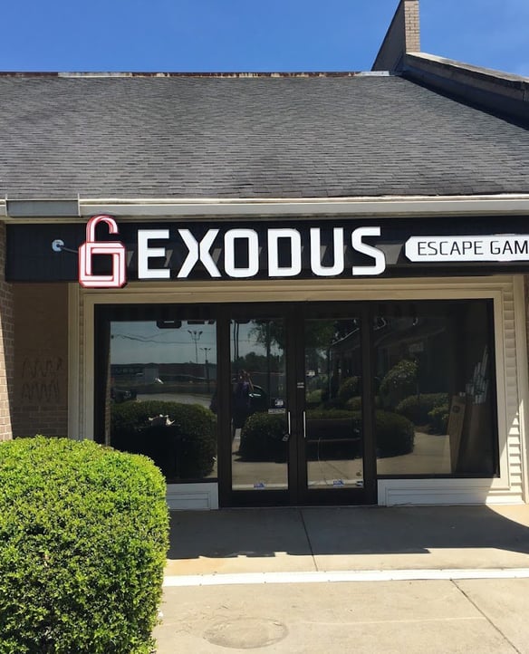 Exodus Escape Games