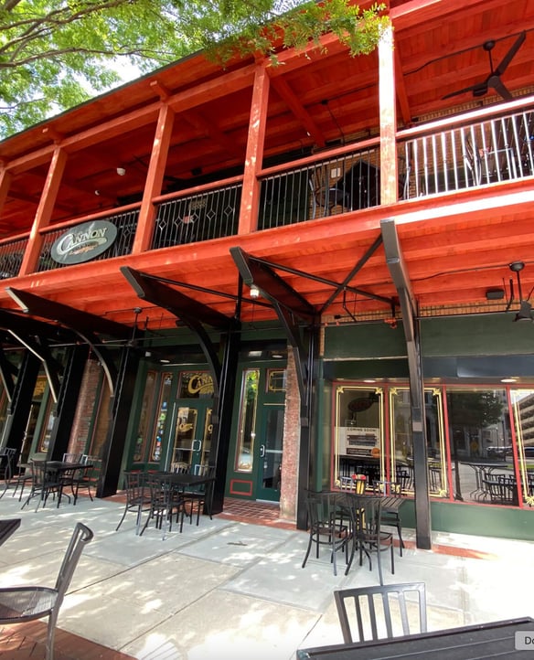 The Cannon Brewpub