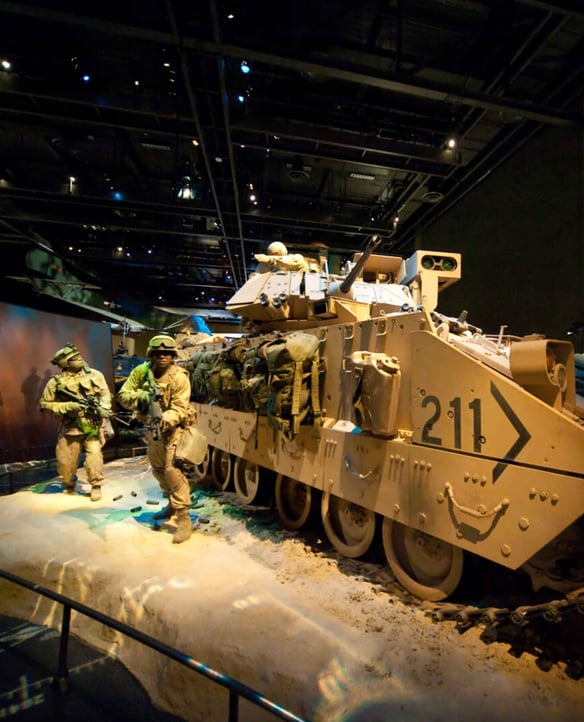 The National Infantry Museum